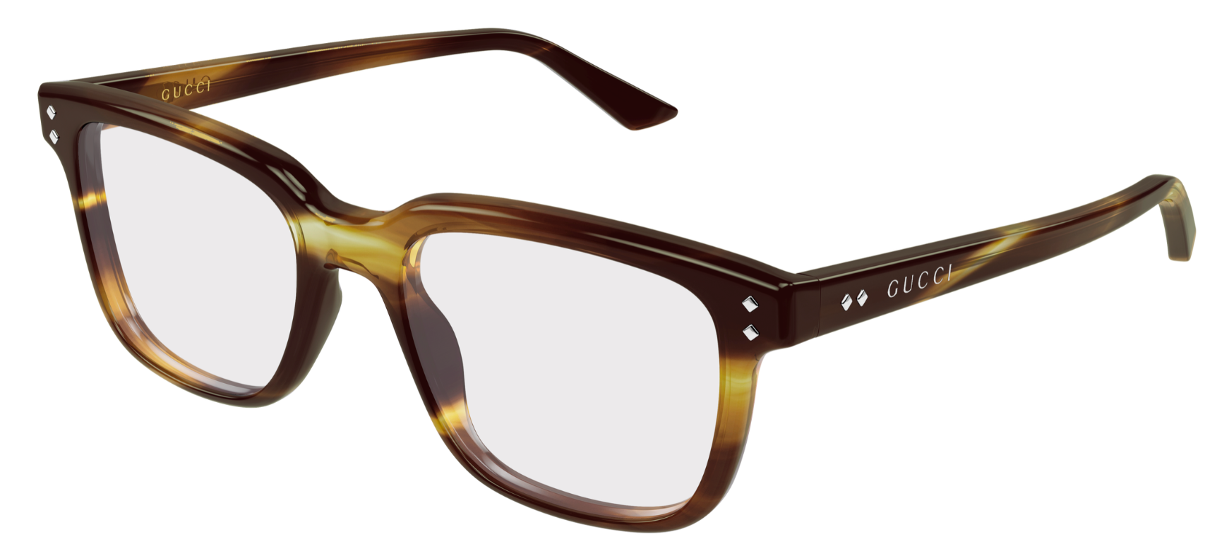 Brillen op sterkte Gucci Logo GG2131O