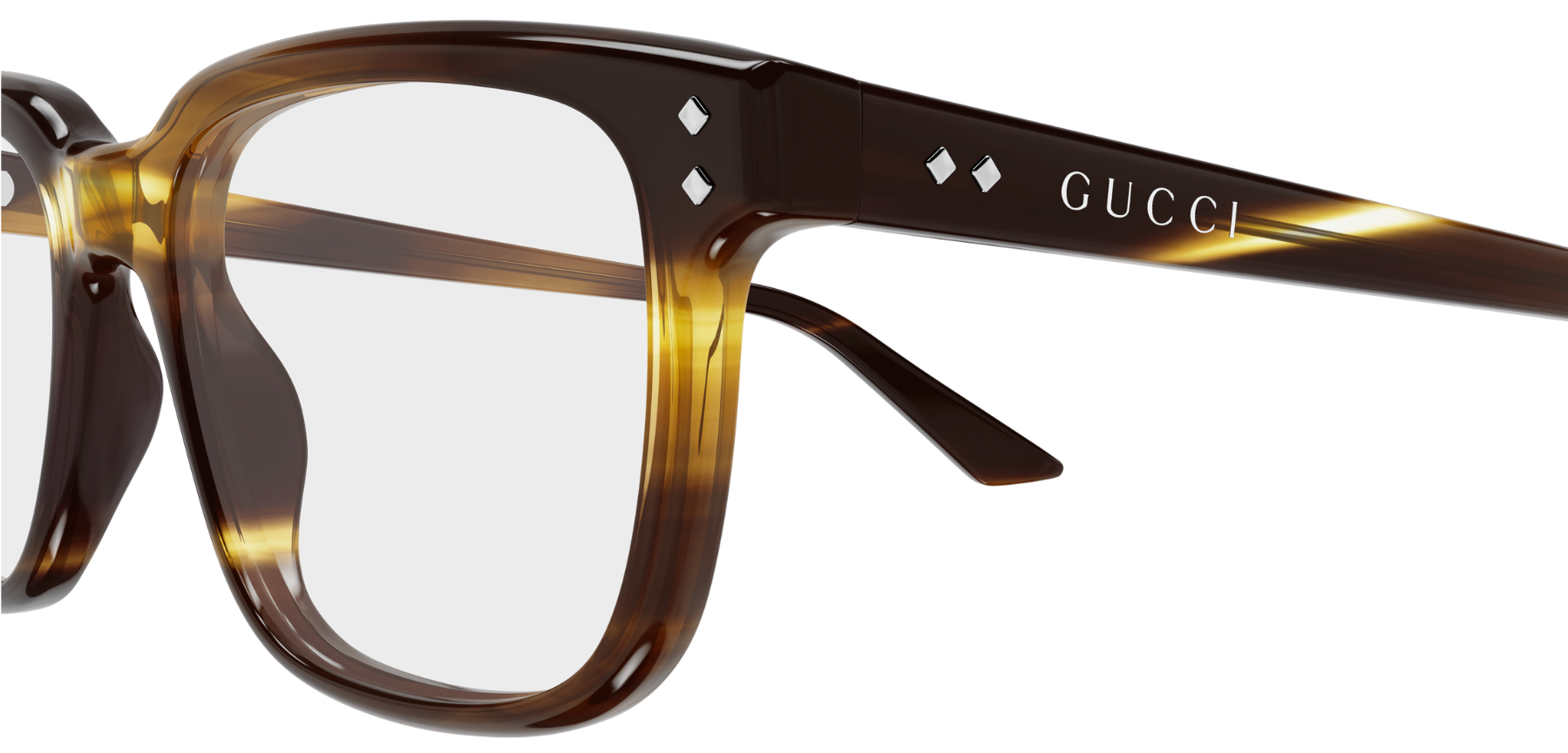 Brillen op sterkte Gucci Logo GG2131O