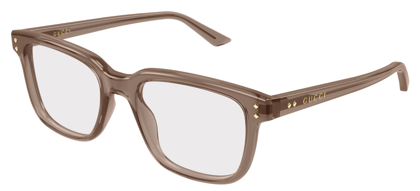 Brillen op sterkte Gucci Logo GG2131O