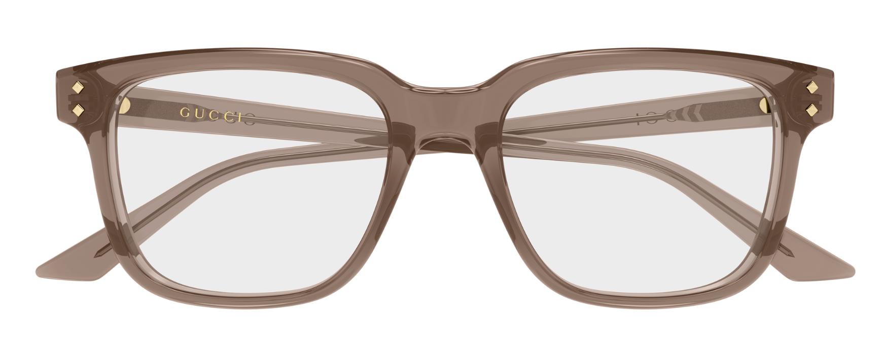 Brillen op sterkte Gucci Logo GG2131O