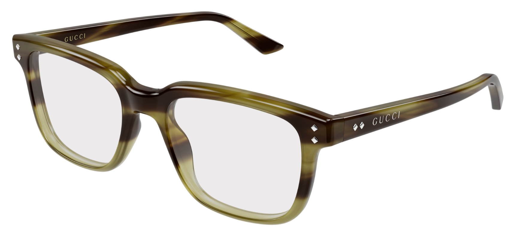Brillen op sterkte Gucci Logo GG2131O