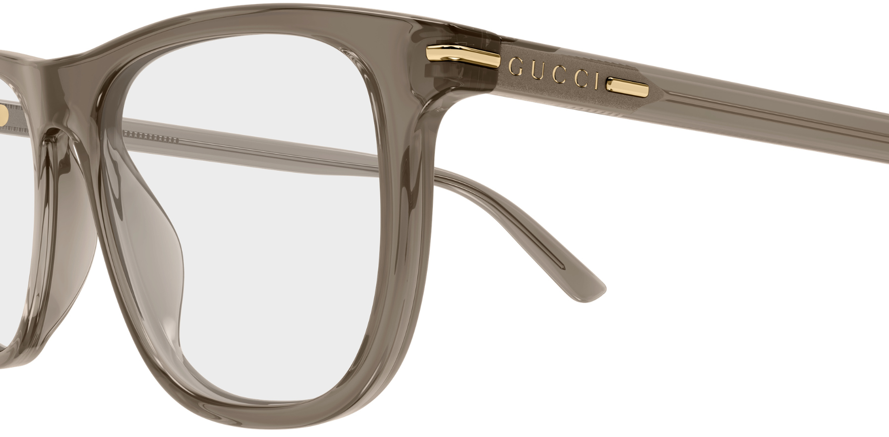Brille Gucci Logo GG2130O