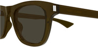 Zonnebrillen Saint Laurent Corner Angle SL 879