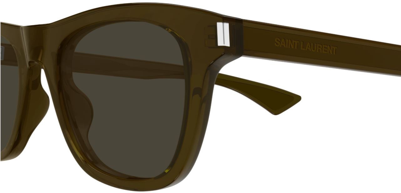 Zonnebrillen Saint Laurent Corner Angle SL 879