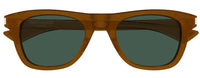 Zonnebrillen Saint Laurent Corner Angle SL 879