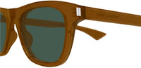 Zonnebrillen Saint Laurent Corner Angle SL 879