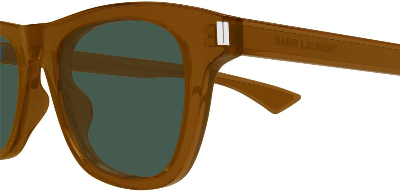 Zonnebrillen Saint Laurent Corner Angle SL 879