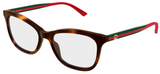 Gafas graduadas Gucci Sign GG2117O