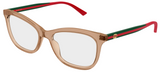 Gafas graduadas Gucci Sign GG2117O