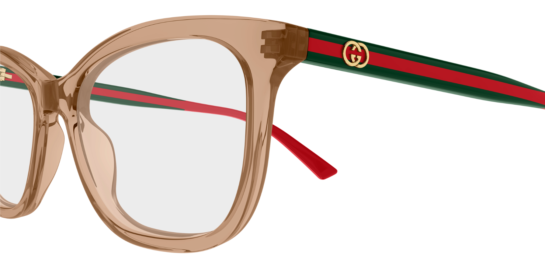 Brillen Gucci Sign GG2117O