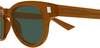 Saint Laurent Corner Angle SL 876 Sunglasses