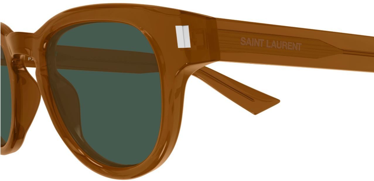 Saint Laurent Corner Angle SL 876 Sunglasses