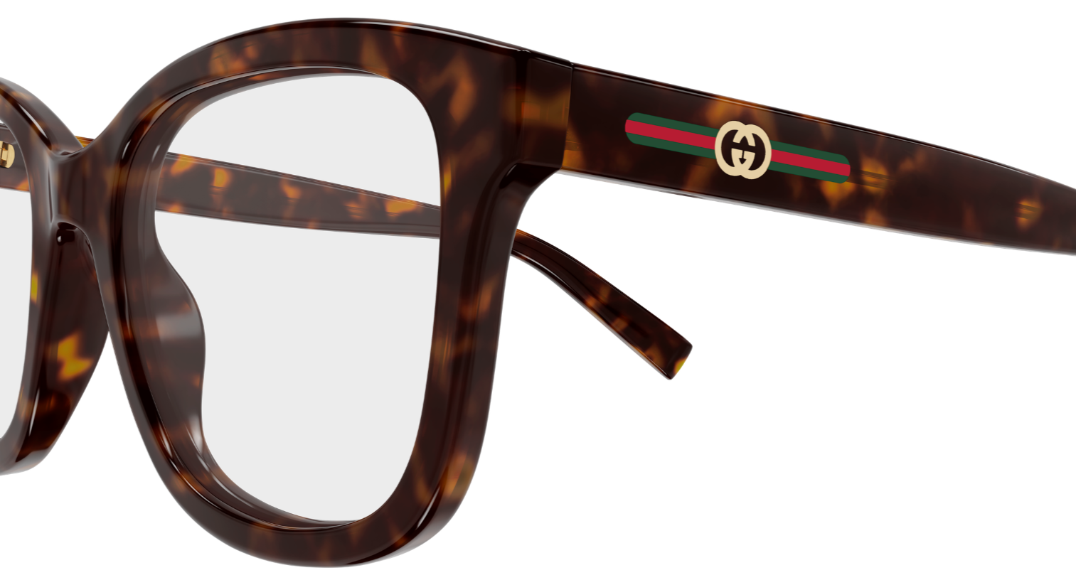 Gucci Emblem GG2104O Eyeglasses
