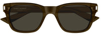 Sonnenbrille Saint Laurent Corner Angle SL 874