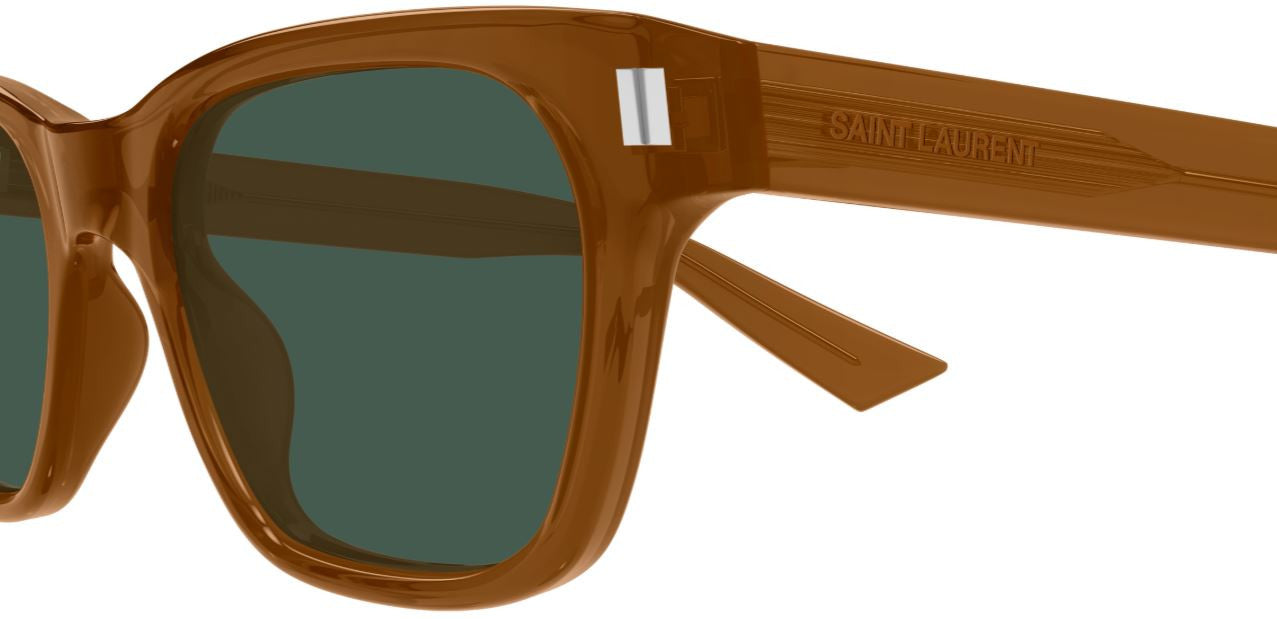 Sonnenbrille Saint Laurent Corner Angle SL 874