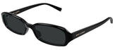 Lunettes de Soleil Saint Laurent SL Logo SL 872 ERIN
