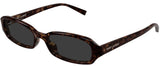 Lunettes de Soleil Saint Laurent SL Logo SL 872 ERIN