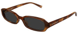 Lunettes de Soleil Saint Laurent SL Logo SL 872 ERIN
