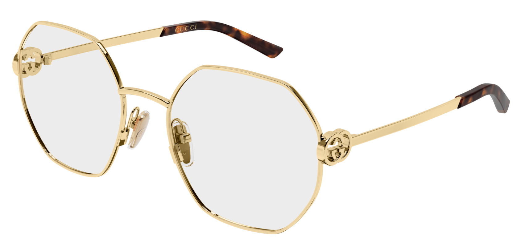 Gucci Emblem GG2048O Eyeglasses
