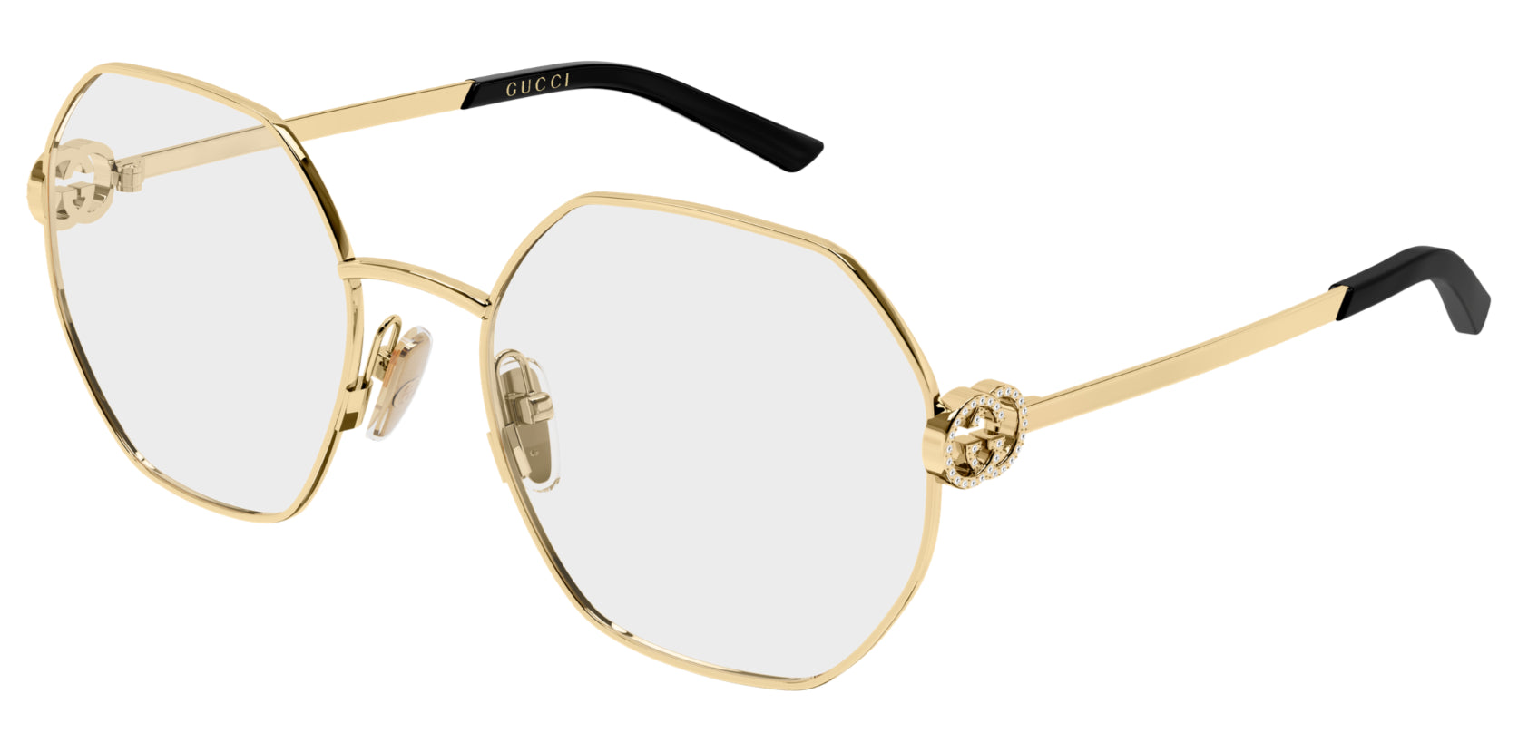 Gucci Emblem GG2048O Eyeglasses