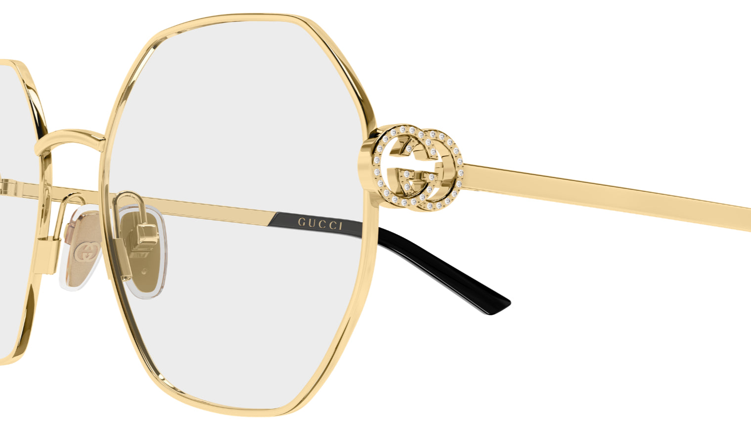 Gucci Emblem GG2048O Eyeglasses