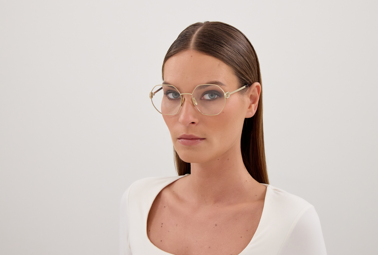 Gucci Emblem GG2048O Eyeglasses