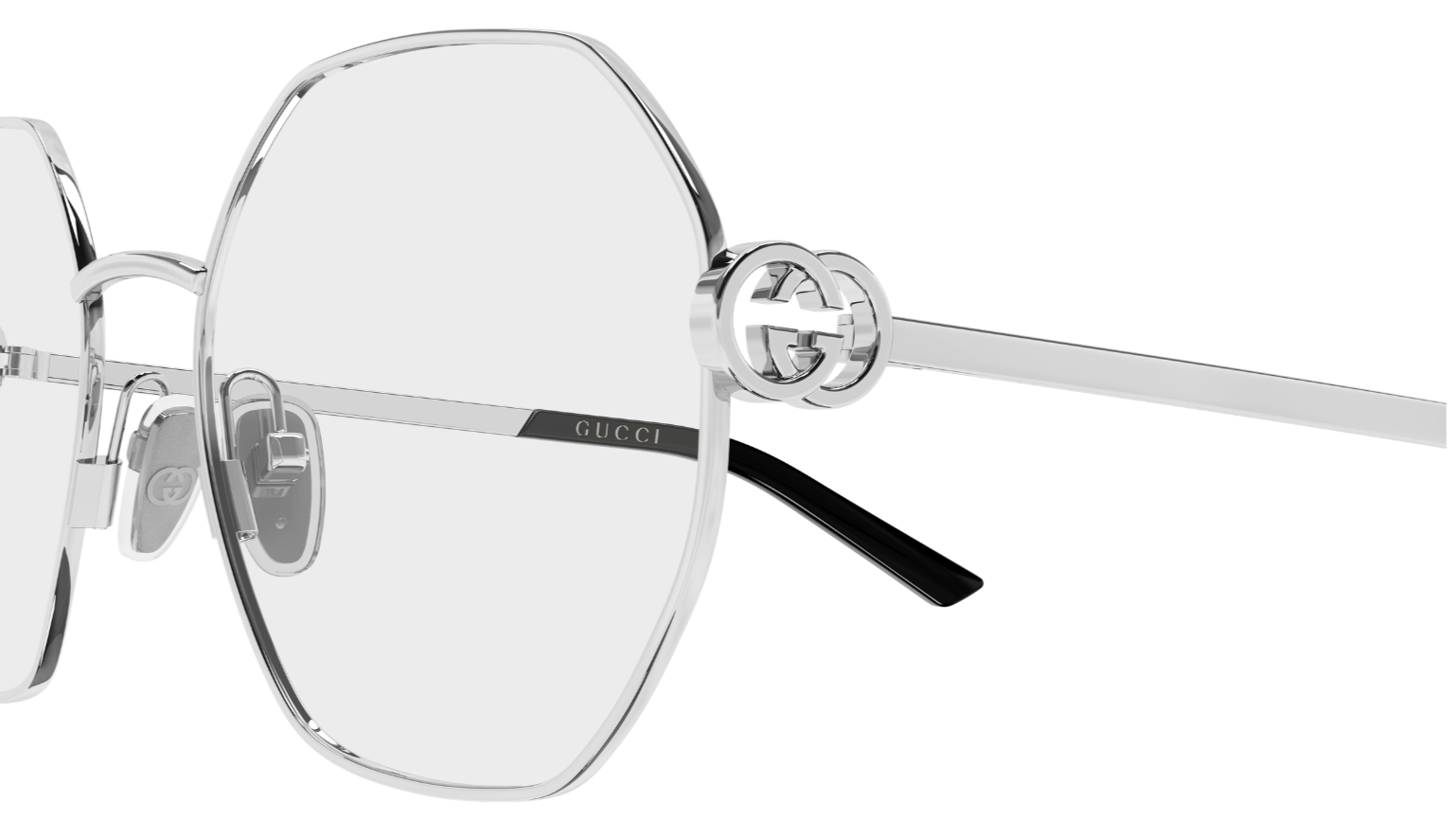 Gucci Emblem GG2048O Eyeglasses