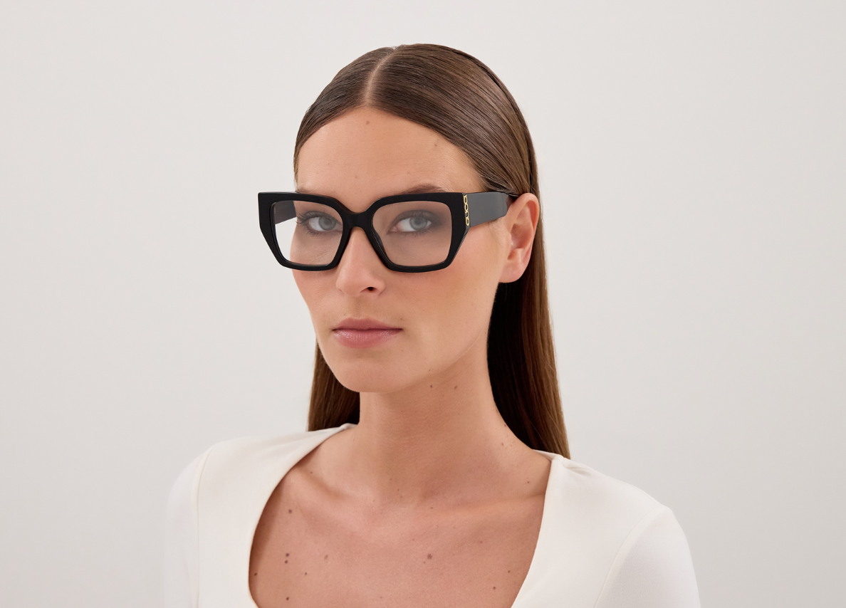 Gucci Logo GG2042O Eyeglasses