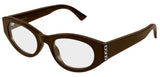 Gucci Logo GG2041O Eyeglasses