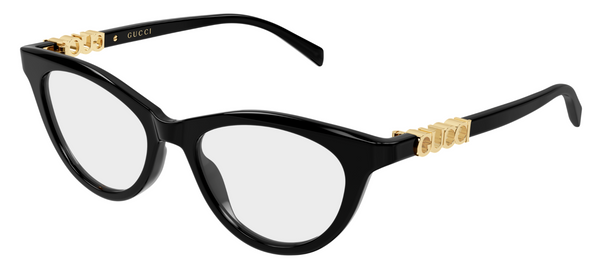 Brilmonturen Gucci Logo GG2034O