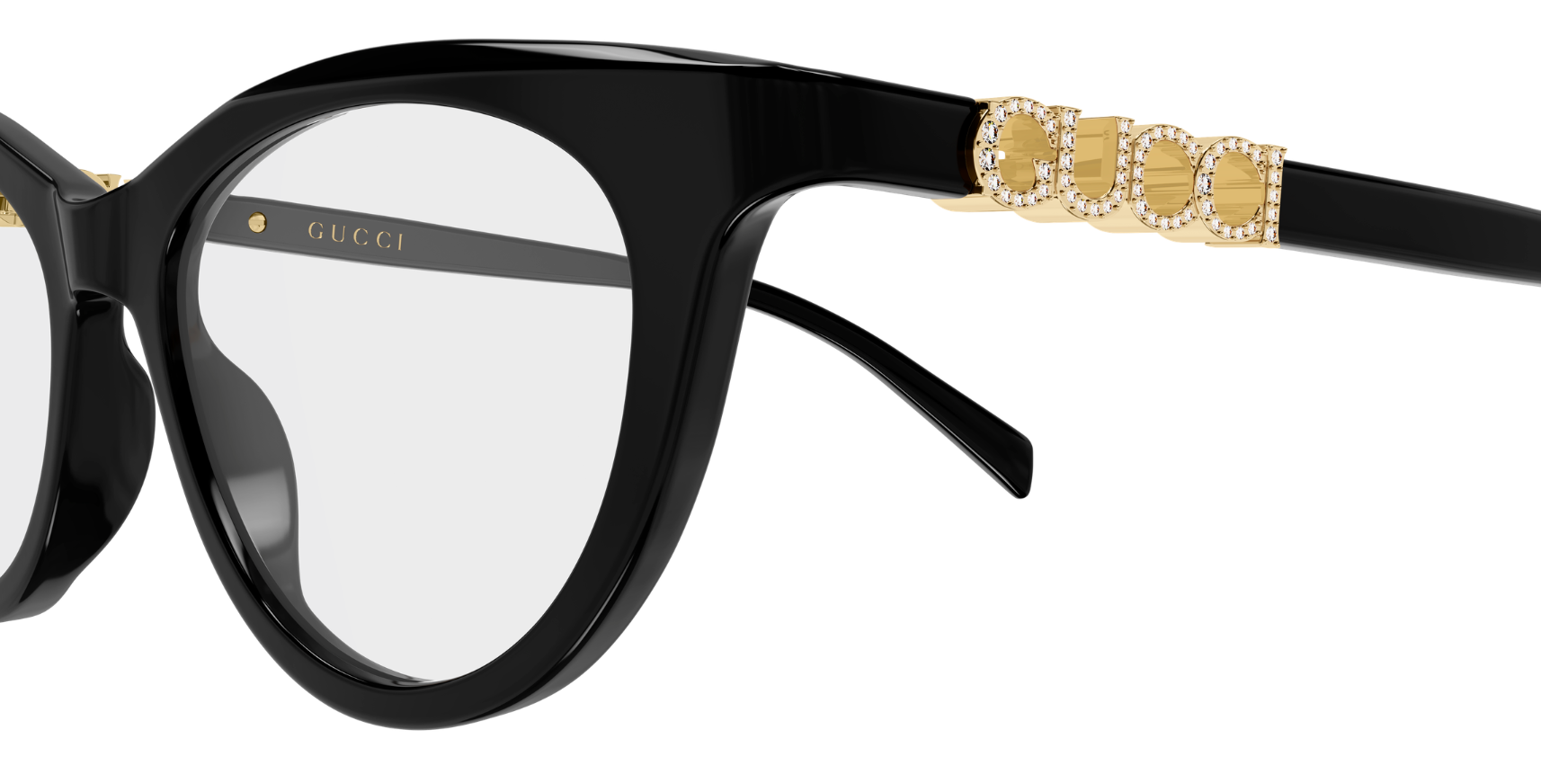 Korrektionsbrille Gucci Logo GG2034O