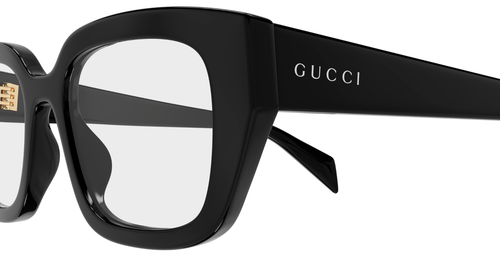 Gucci Logo GG2021O Eyeglasses