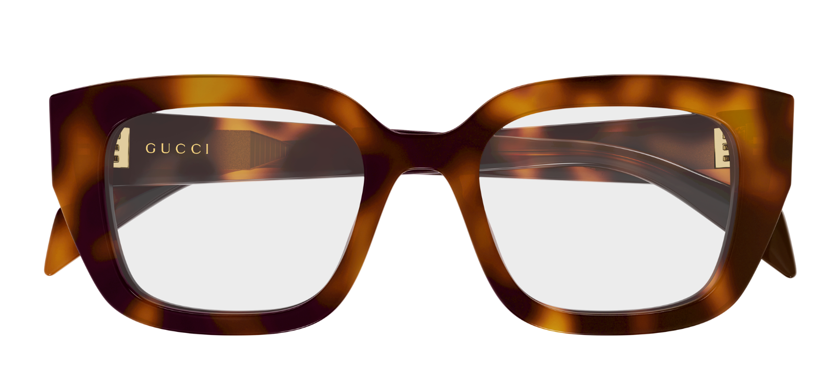Gucci Logo GG2021O Eyeglasses