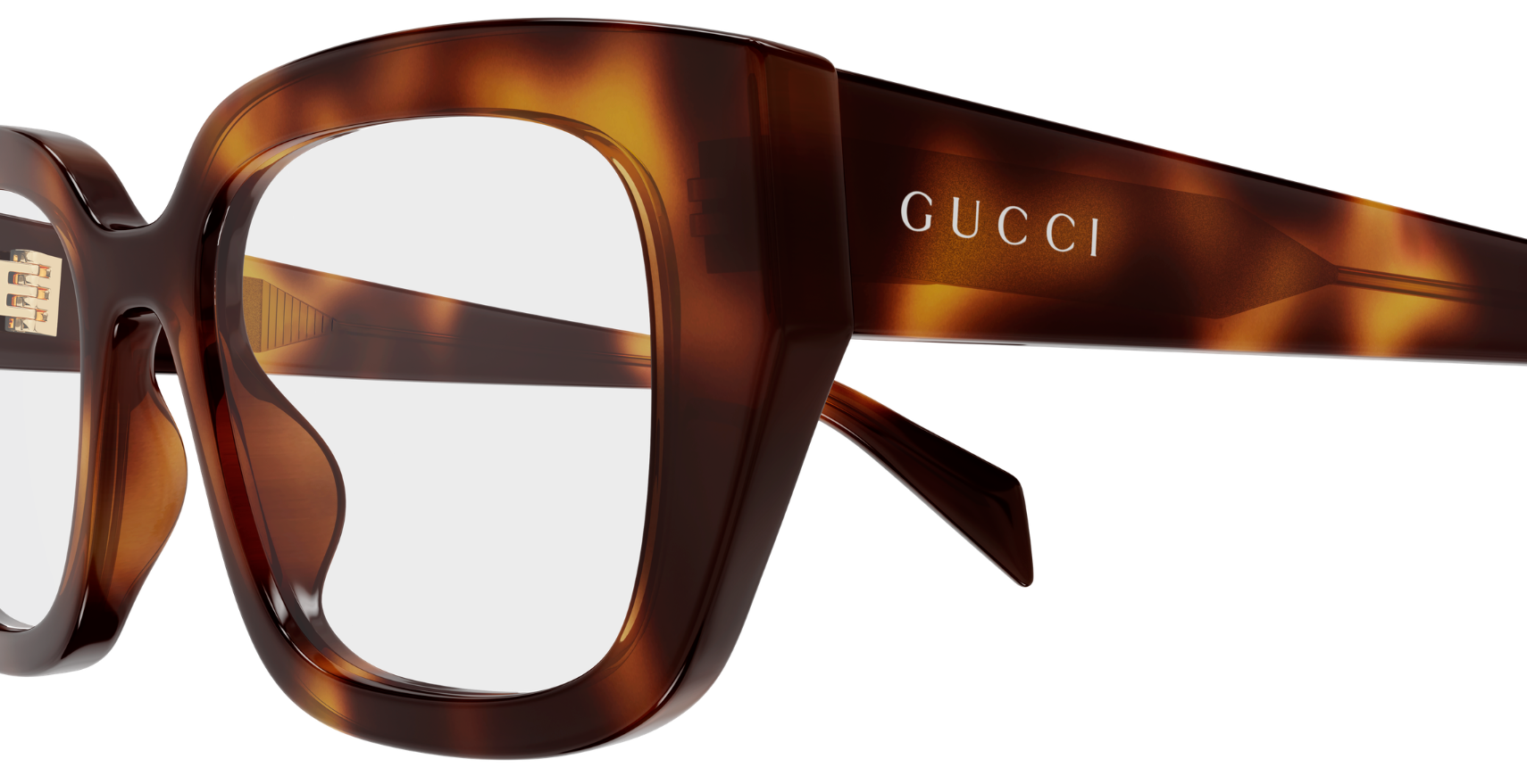 Gucci Logo GG2021O Eyeglasses