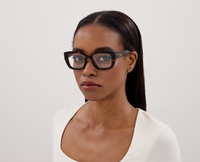 Gucci Logo GG2021O Eyeglasses