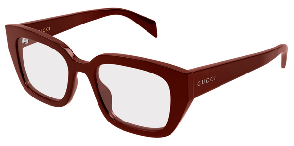 Brillen op sterkte Gucci Logo GG2021O