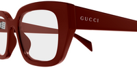 Gucci Logo GG2021O Eyeglasses