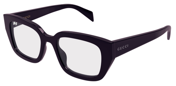 Brillen op sterkte Gucci Logo GG2021O