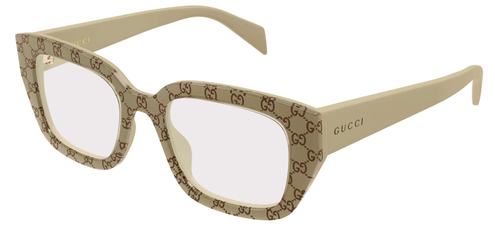 Gucci Logo GG2021O Eyeglasses