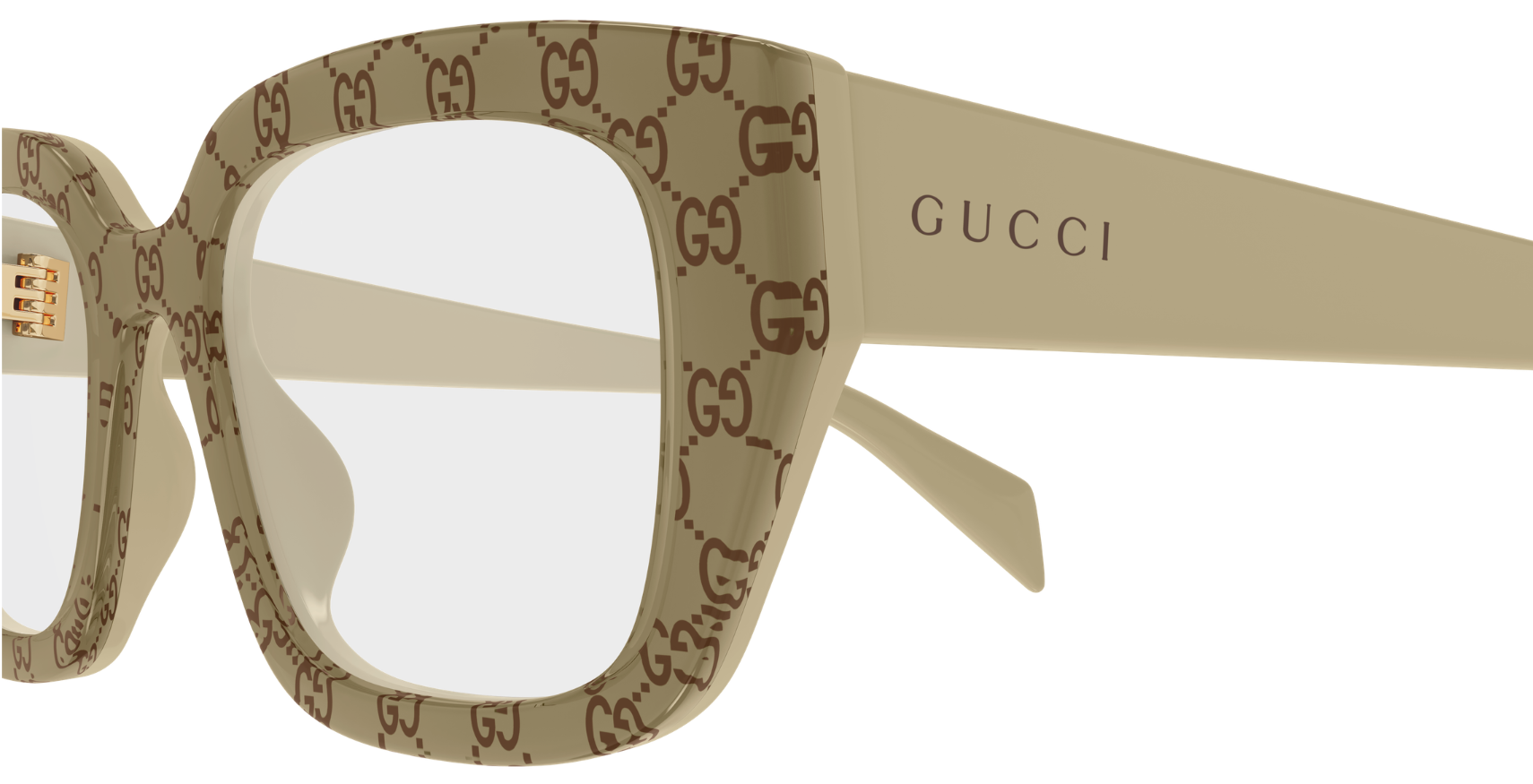 Gucci Logo GG2021O Eyeglasses
