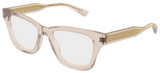 Gafas graduadas Gucci Sign GG2066O