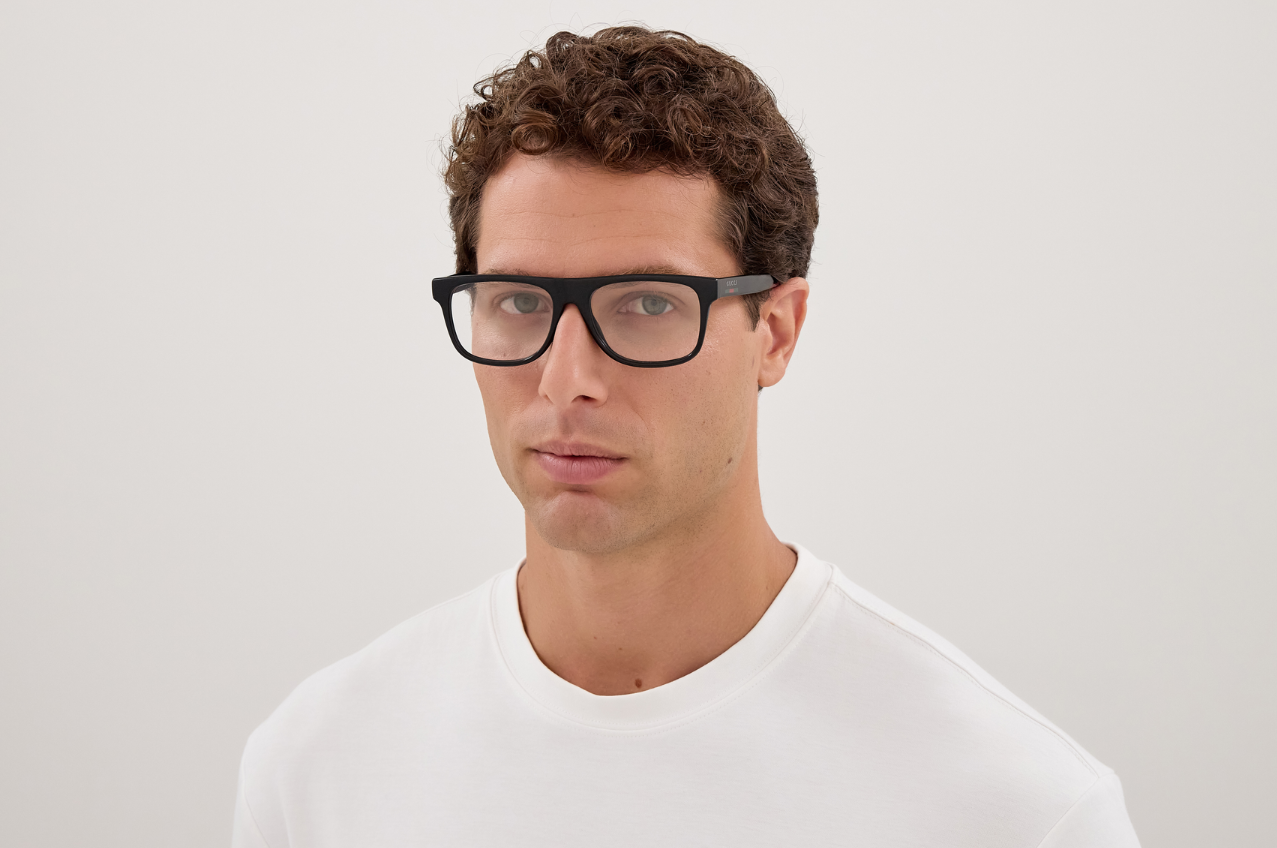 Gucci Logo GG1117ON Optical Glasses