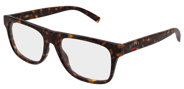 Brillen op sterkte Gucci Logo GG1117ON