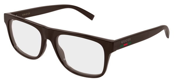 Brillen op sterkte Gucci Logo GG1117ON