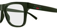 Gucci Logo GG1117ON Optical Glasses