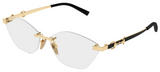 Gafas graduadas Gucci Sign GG2050O