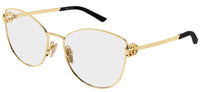 Brille Gucci Emblem GG2049O