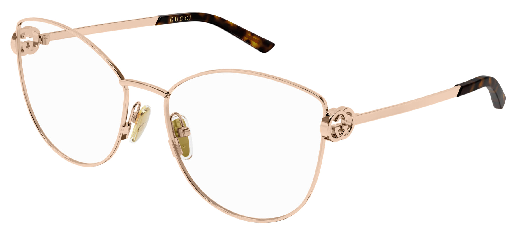 Brille Gucci Emblem GG2049O