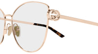 Brille Gucci Emblem GG2049O