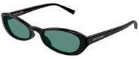 Saint Laurent SL Logo SL 871 SUE Sunglasses